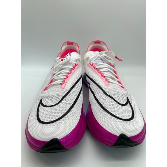 Nike ZoomX StreakFly White Vivid Grape DJ6566-104 Running Shoes Men\'s Size 15 main image 6